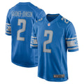 Chauncey Gardner-Johnson Detroit Lions Nike Game Player Jersey   Blue