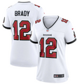 Women s Tampa Bay Buccaneers Tom Brady Game Vapor Jersey White