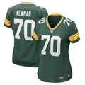 Women s Nike Royce Newman Green Green Bay Packers Game Jersey