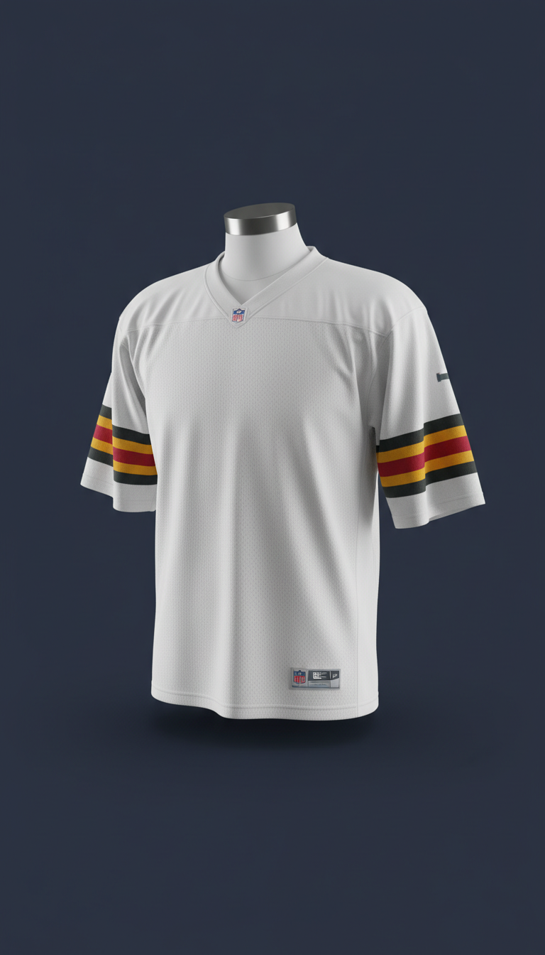Replica Jersey — Bold Crest