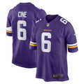 Men s Nike Lewis Cine Purple Minnesota Vikings Game Player Jersey