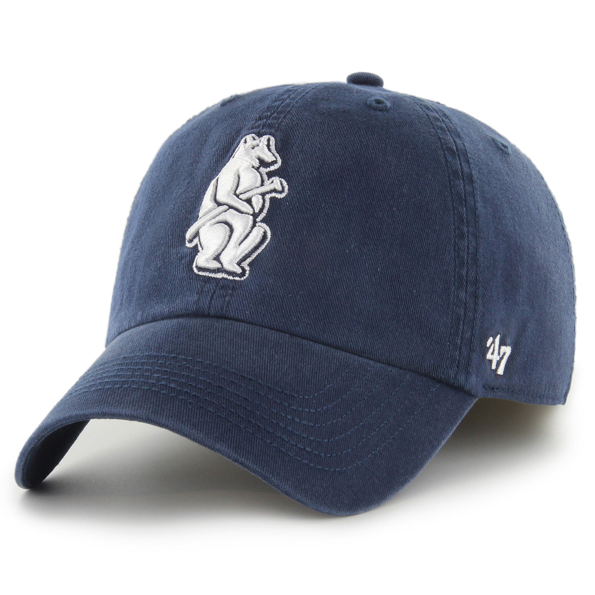 Chicago Cubs '47 Cooperstown Collection Franchise Fitted Hat - Navy