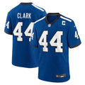Dallas Clark Indianapolis Colts Nike Indiana Nights Alternate Game Jersey   Royal