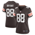 Harrison Bryant Cleveland Browns Nike Women s Game Jersey   Brown