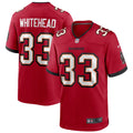 Jordans Whitehead Tampa Bay Buccaneers Nike Game Player Jersey   Red