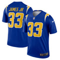 Derwin James Los Angeles Chargers Nike 2nd Alternate Legend Jersey   Royal
