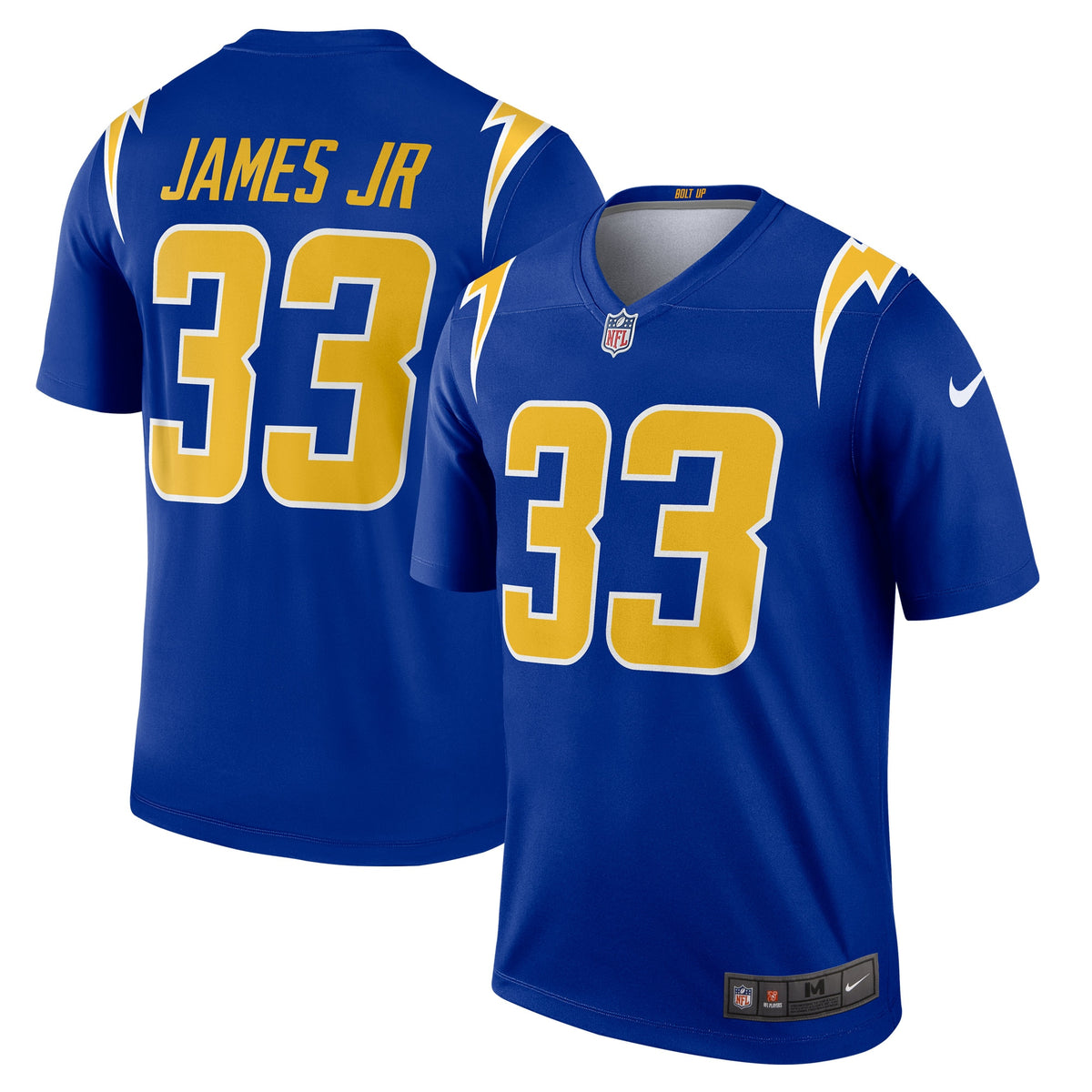 Derwin James Los Angeles Chargers Nike 2nd Alternate Legend Jersey   Royal