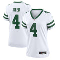Women s Nike D.J. Reed White New York Jets Legacy Player Game Jersey