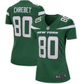Wayne Chrebet New York Jets Nike Women s Game Retired Player Jersey   Gotham Green
