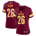 Corn Elder Washington Commanders Nike Women s Game Jersey   Burgundy