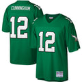 Randall Cunningham Philadelphia Eagles Mitchell   Ness Legacy Replica Jersey   Kelly Green
