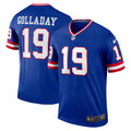 Men s Nike Kenny Golladay Royal New York Giants Classic Player Legend Jersey