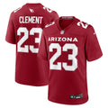 Corey Clement Arizona Cardinals Nike Team Game Jersey    Cardinal