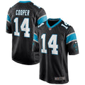 Pharoh Cooper Carolina Panthers Nike Game Jersey   Black