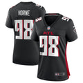Women s Nike Timmy Horne Black Atlanta Falcons Game Player Jersey