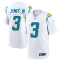 Men s Nike Derwin James Jr. White Los Angeles Chargers Game Jersey