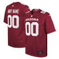 Arizona Cardinals Nike Youth Custom Game Jersey   Cardinal