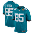 Tim Tebow Jacksonville Jaguars Nike Game Player Jersey   Teal