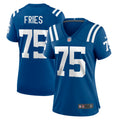 Will Fries Indianapolis Colts Nike Women s Game Jersey   Royal