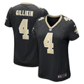 Women s Nike Blake Gilikin Black New Orleans Saints Game Player Jersey