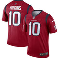 Men s Houston Texans DeAndre Hopkins Legend Jersey   Red