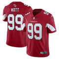 Men s Nike J.J. Watt Cardinal Arizona Cardinals Vapor Limited Jersey