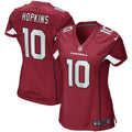 Women s Nike DeAndre Hopkins Cardinal Arizona Cardinals Game Player Jersey