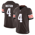 Deshaun Watson Cleveland Browns Nike Vapor F.U.S.E. Limited Jersey   Brown
