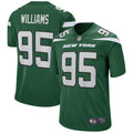 Quinnen Williams New York Jets Nike Game Jersey   Gotham Green
