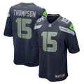 Men s Nike Cody Thompson College Navy Seattle Seahawks Home Game Player Jersey