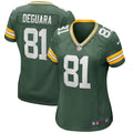 Josiah Deguara Green Bay Packers Nike Women s Game Jersey   Green