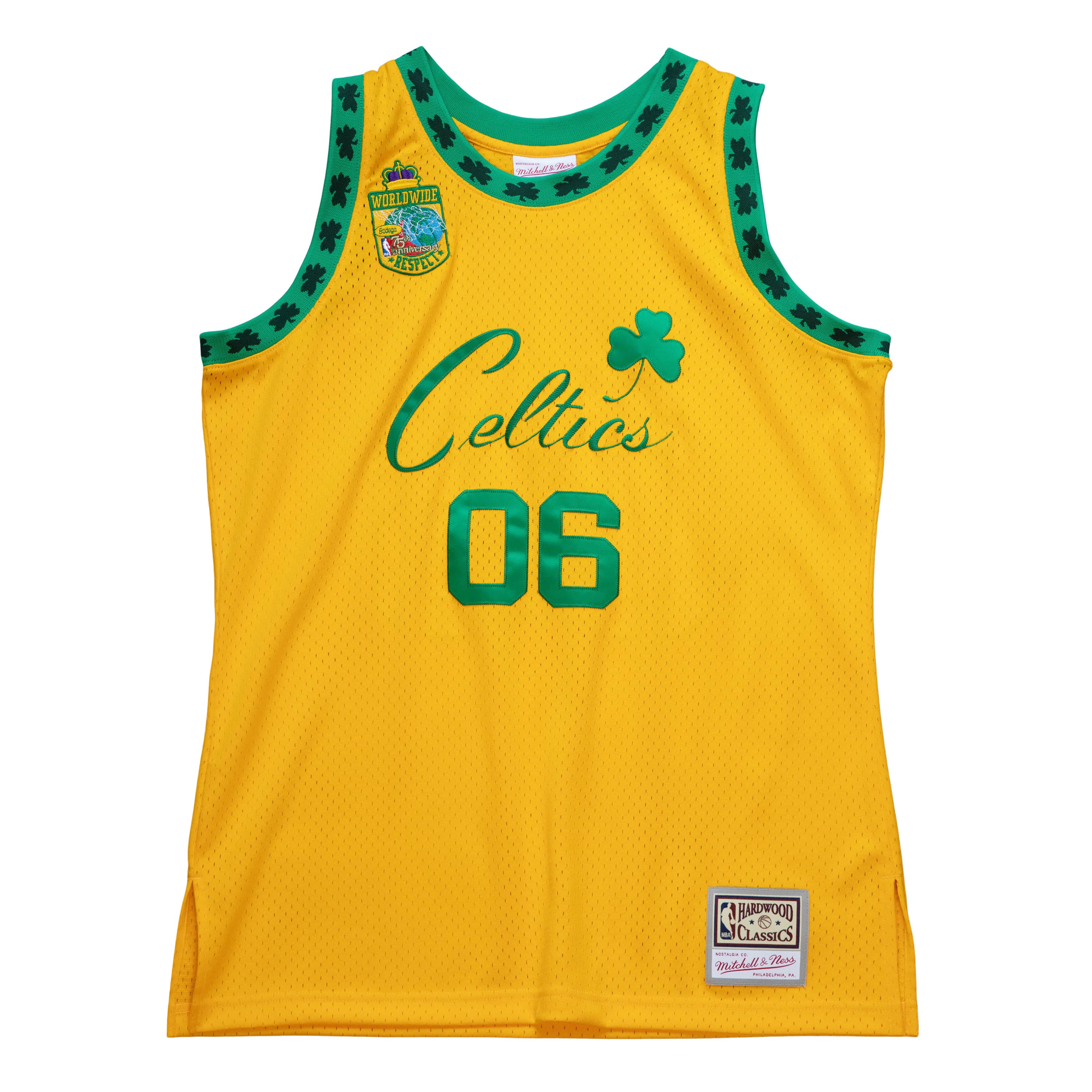My Towns Bodega Jersey Boston Celtics
