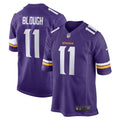 Men s Nike David Blough Purple Minnesota Vikings Home Game Player Jersey