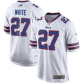 Women s Buffalo Bills Tre Davious White Game Vapor Jersey White