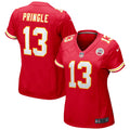 Byron Pringle Kansas City Chiefs Nike Women s Game Jersey   Red
