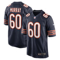 Bill Murray Chicago Bears Nike Team Game Jersey    Navy