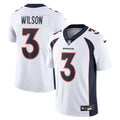 Russell Wilson Denver Broncos Nike  Vapor Untouchable Limited Jersey   White