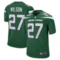 Quincy Wilson New York Jets Nike Game Jersey   Gotham Green