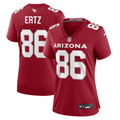 Zach Ertz Arizona Cardinals Nike Women s Player Jersey   Cardinal