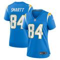 Stone Smartt Los Angeles Chargers Nike Women s Team Game Jersey    Powder Blue