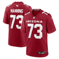 Ilm Manning Arizona Cardinals Nike Team Game Jersey    Cardinal