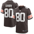 Jarvis Landry Cleveland Browns Nike Game Player Jersey   Brown