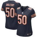 Mike Singletary Chicago Bears Nike Women s Game Retired Player Jersey   Navy