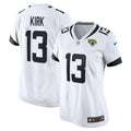 Christian Kirk Jacksonville Jaguars Nike Women s  Game Jersey   White