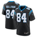 Stephen Sullivan Carolina Panthers Nike Team Game Jersey   Black