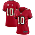 Scotty Miller Tampa Bay Buccaneers Nike Women s Game Jersey   Red