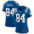 Jack Doyle Indianapolis Colts Nike Women s Game Jersey   Royal