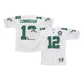 Randall Cunningham Philadelphia Eagles Mitchell   Ness 1992 Authentic Jersey   White
