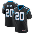 Eric Rowe Carolina Panthers Nike Team Game Jersey   Black
