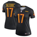 Terry McLaurin Washington Commanders Nike Women s Alternate Legend Jersey   Black